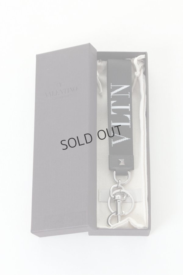 画像5: {SOLD}Valentino ヴァレンティノ スタッズクラッチ{-AHA} (5)