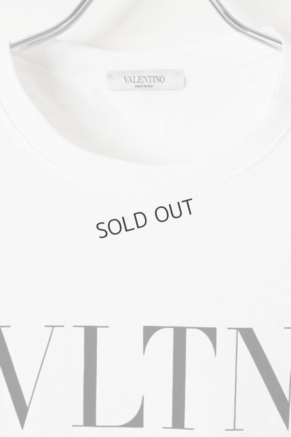 画像2: {SOLD}Valentino ヴァレンティノ T-SHIRTS{-AIS} (2)