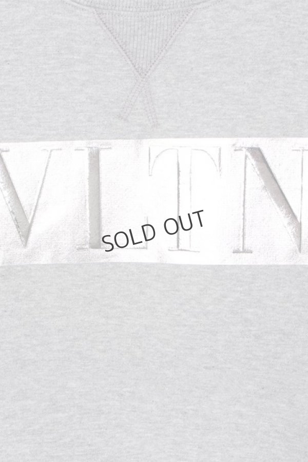 画像3: {SOLD}Valentino ヴァレンティノ SWEAT{-AIS} (3)