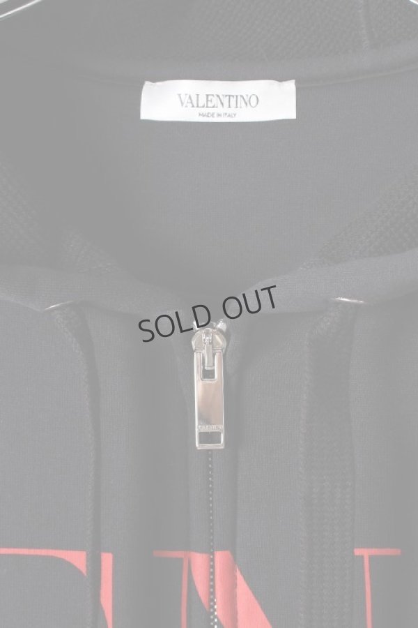 画像2: {SOLD}Valentino ヴァレンティノ HOODED{-AIS} (2)