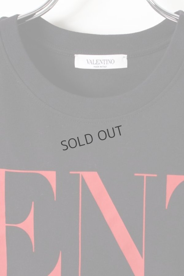 画像2: {SOLD}Valentino ヴァレンティノ T-SHIRTS{-AIS} (2)