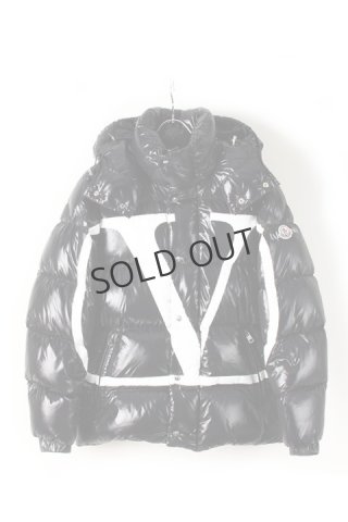 MONCLER×VALENTINO コラボナイロンジャケット VALENTINO X MONCLER COLLAB WINDBREAKER JACKET | eBay