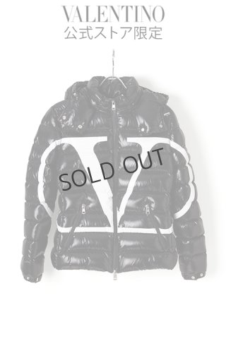 訳あり　モンクレール　ヴァレンティノ　ダウン 20180912-valentino-moncler-