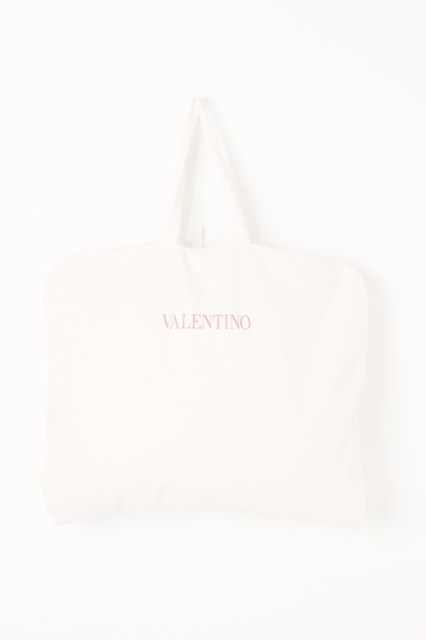 画像7:  {SOLD} VALENTINO×MONCLER ヴァレンティノ×モンクレール モンクレール コラボレーション Vロゴ ダウンジャケット {SV3CN00A5AG-ONI-AIA}  :VL-1908-02  (7)