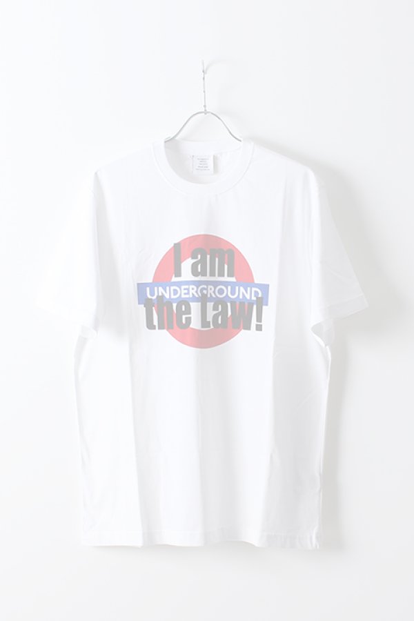 画像1:   VETEMENTS ヴェトモン {-AHS} (1)