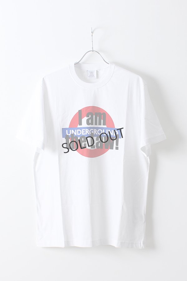 画像1: {SOLD}VETEMENTS ヴェトモン {-AHS} (1)