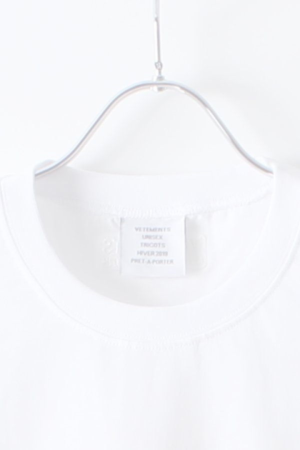 画像4:   VETEMENTS ヴェトモン {-AHS} (4)