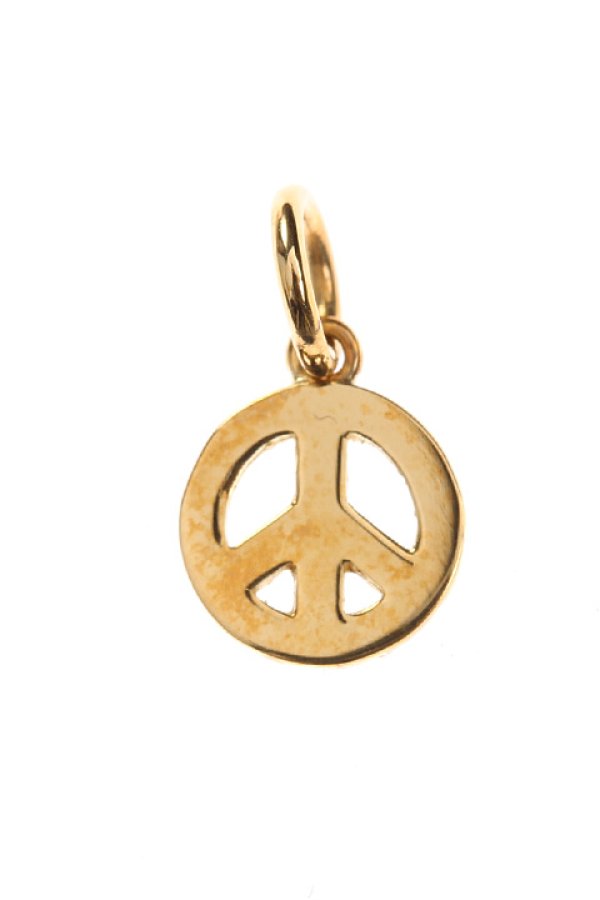 画像2: 【 30%OFF セール49,500円→34,650円】 VIVIAN COUTURE ヴィヴィアンクチュール ピースパヴェチャーム{HO0099010700K18-ABS} (2)