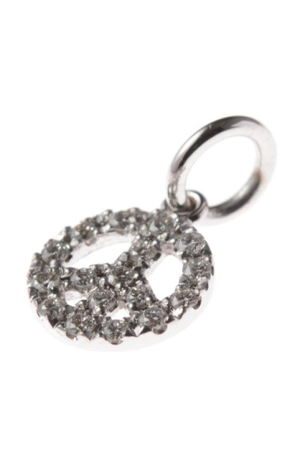 画像4: 【 30%OFF セール50,600円→35,420円】 VIVIAN COUTURE ヴィヴィアンクチュール ピースパヴェチャーム{HO0099010700WG-ABS} (4)