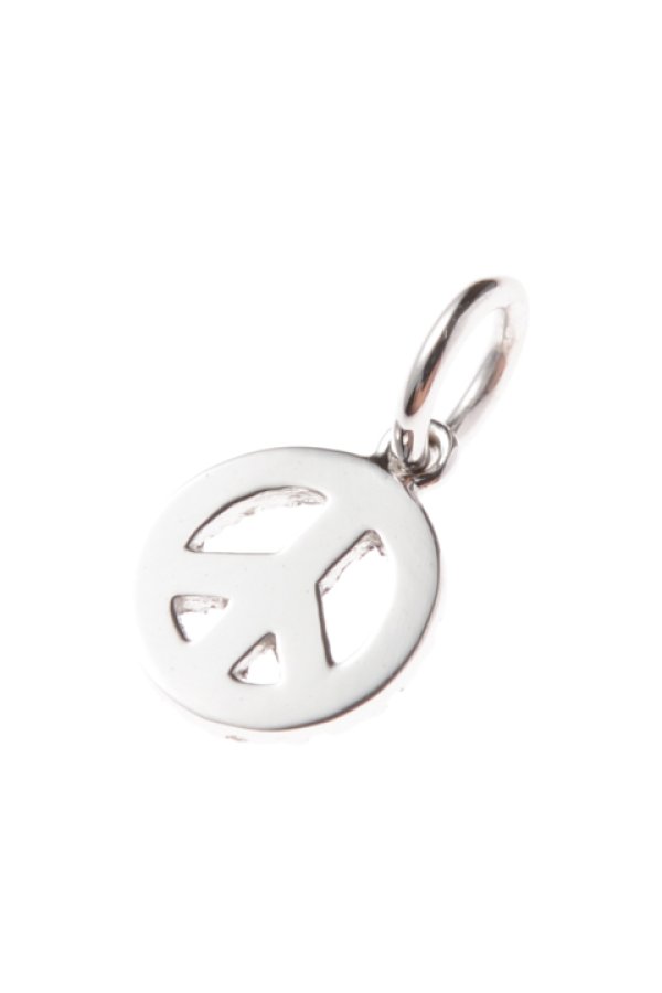 画像5: 【 30%OFF セール50,600円→35,420円】 VIVIAN COUTURE ヴィヴィアンクチュール ピースパヴェチャーム{HO0099010700WG-ABS} (5)