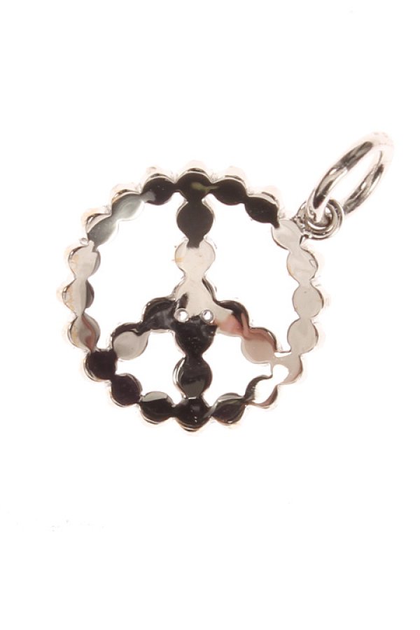 画像2: 【 30%OFF セール111,100円→77,770円】 VIVIAN COUTURE ヴィヴィアンクチュール ビリーブピースチャーム{HO0100010700-ABA} (2)