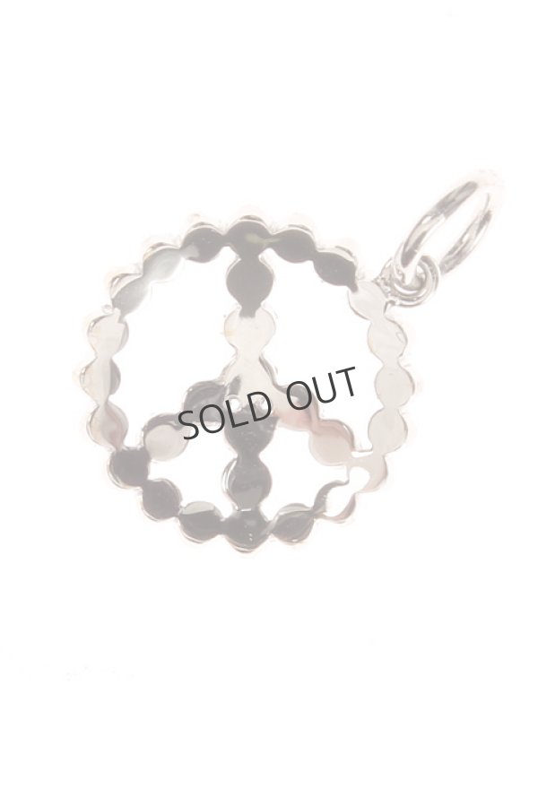 画像2: {SOLD}VIVIAN COUTURE ヴィヴィアンクチュール ビリーブピースチャーム{HO0100010700-ABA} (2)