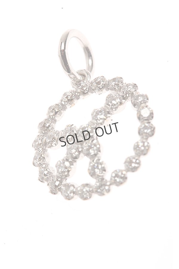 画像3: {SOLD}VIVIAN COUTURE ヴィヴィアンクチュール ビリーブピースチャーム{HO0100010700-ABA} (3)