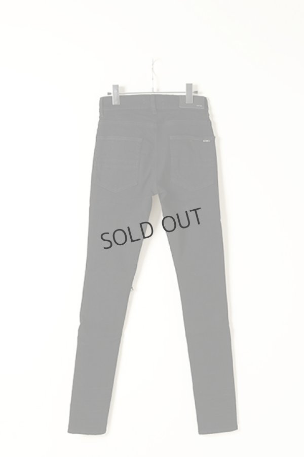 画像4: {SOLD}AMIRI アミリ Qullted Leather Jean Animation{-BJA} (4)
