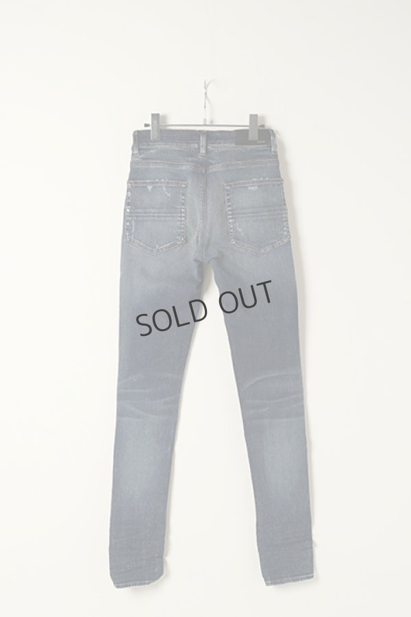 画像4: {SOLD}AMIRI　アミリ Qullted Leather Jean Animation{-BJA} (4)