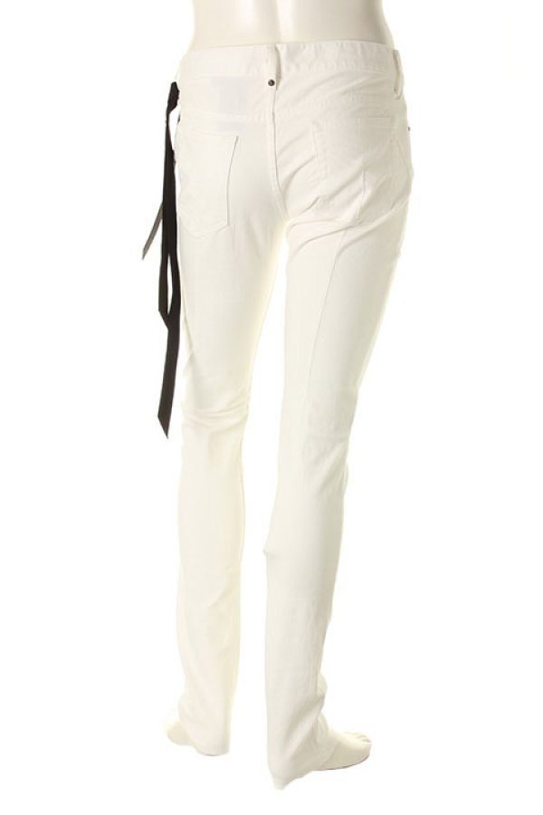 画像2: 【 50%OFF セール20,900円→10,450円】 SEIGEKI 青激 セイゲキ WHITE ROW{-AFA} (2)