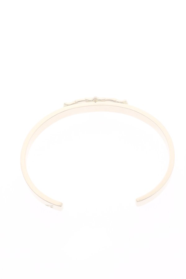 画像5:  {SOLD} Taro Washimi タロウ ワシミ 鷲見太郎 K18 M arabesque design 5mm bangle/eagle {-BJA}  :WT-202010-04-F  (5)
