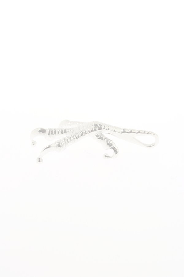 画像3:  {SOLD} Taro Washimi タロウ ワシミ 鷲見太郎 eagle claw pendant01 / SILVER  {-BJA}  :WT-202010-13-F  (3)