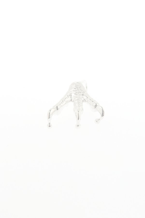 画像4:  {SOLD} Taro Washimi タロウ ワシミ 鷲見太郎 eagle claw pendant01 / SILVER  {-BJA}  :WT-202010-13-F  (4)