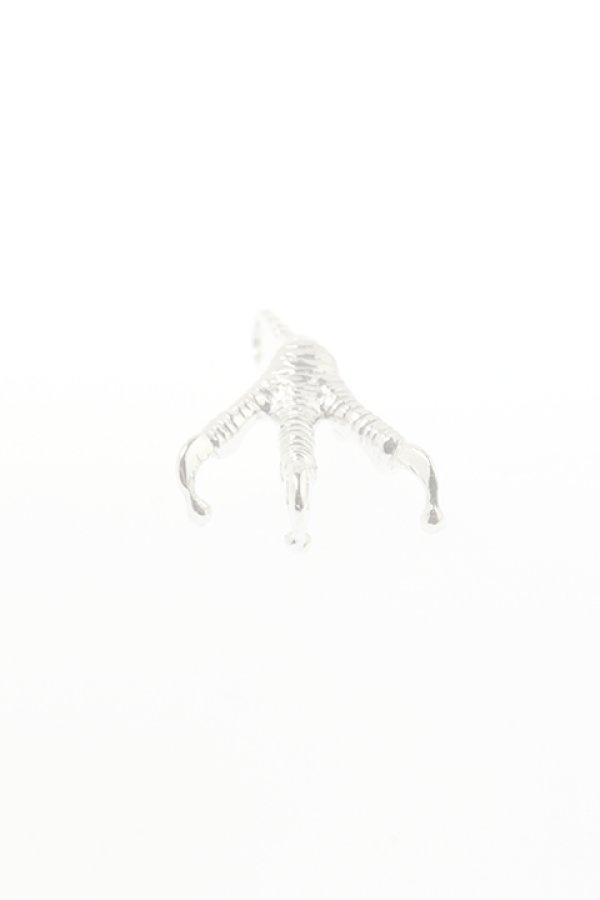 画像5:  {SOLD} Taro Washimi タロウ ワシミ 鷲見太郎 eagle claw pendant01 / SILVER  {-BJA}  :WT-202010-13-F  (5)