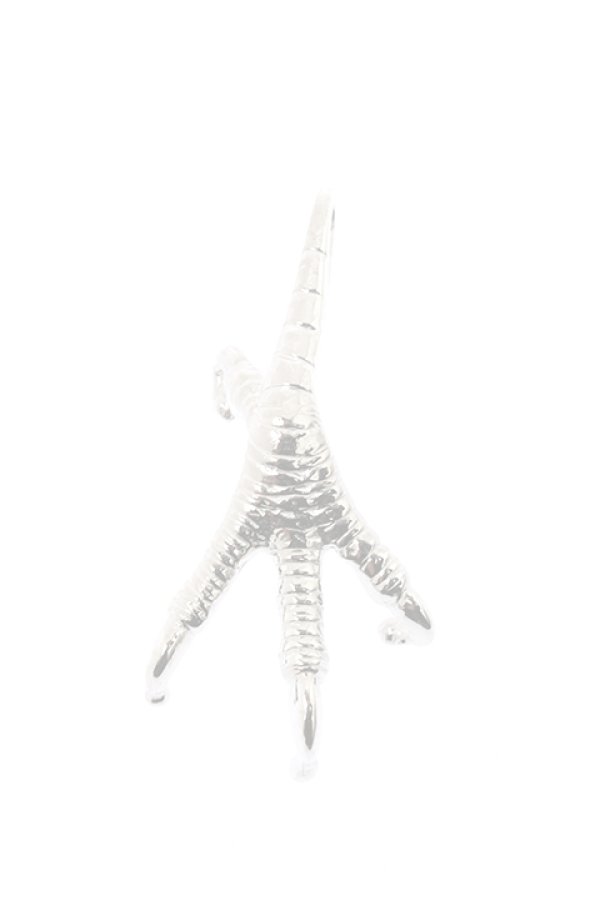 画像1:  {SOLD} Taro Washimi タロウ ワシミ 鷲見太郎 eagle claw pendant02 / SILVER {-BJA}  :WT-202010-14-F  (1)