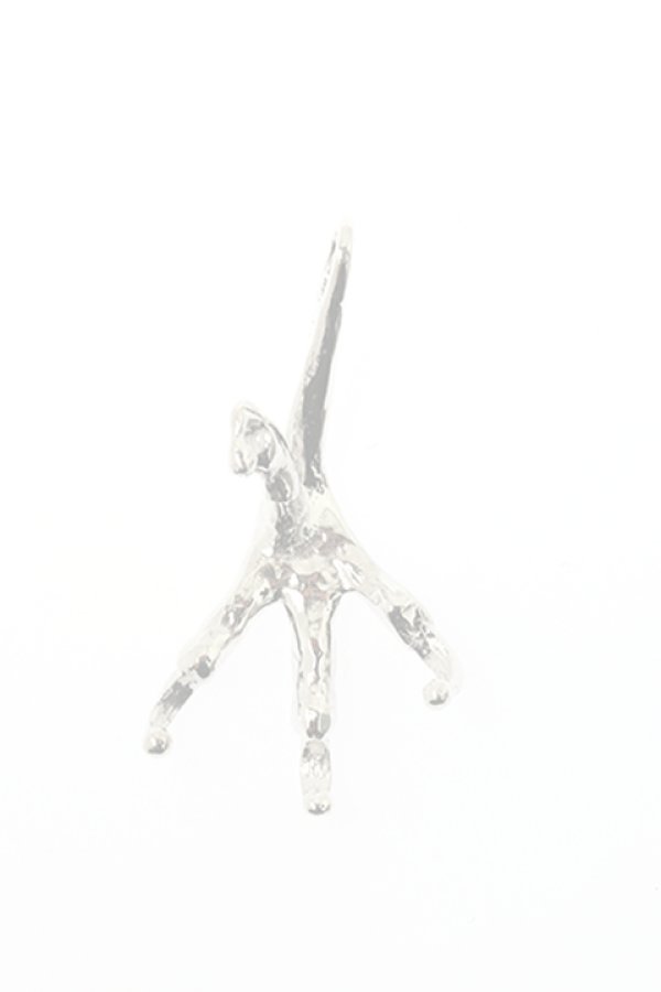 画像2:  {SOLD} Taro Washimi タロウ ワシミ 鷲見太郎 eagle claw pendant02 / SILVER {-BJA}  :WT-202010-14-F  (2)