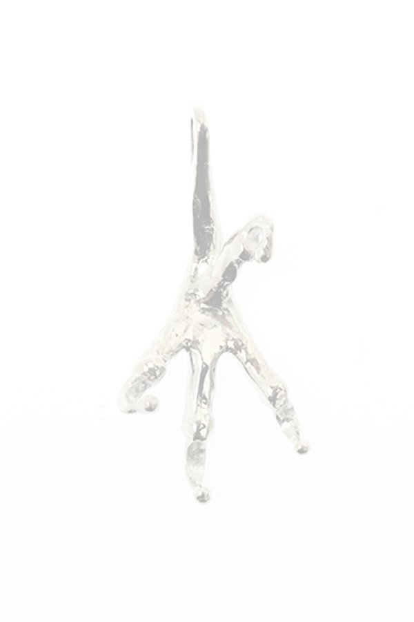 画像3:  {SOLD} Taro Washimi タロウ ワシミ 鷲見太郎 eagle claw pendant02 / SILVER {-BJA}  :WT-202010-14-F  (3)