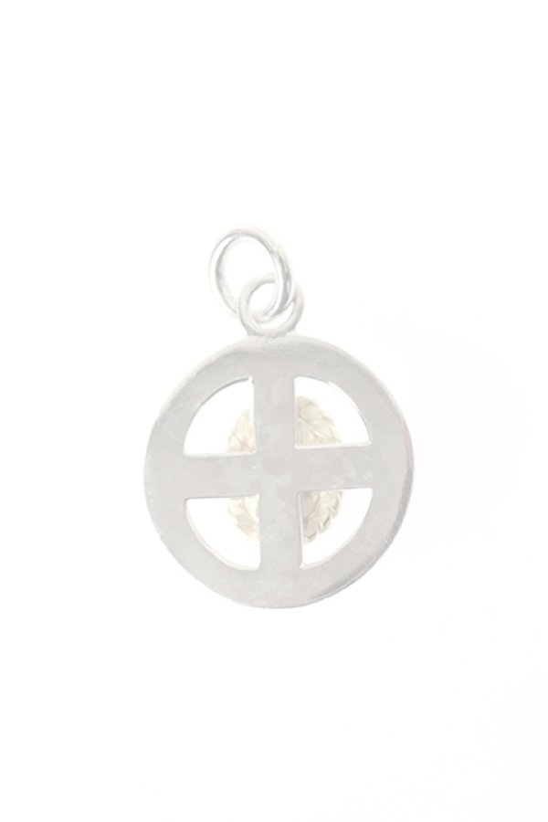 画像3:  {SOLD} Taro Washimi タロウ ワシミ 鷲見太郎 medicine wheel / opal / pendant {-BJA}  :WT-202011-07-F  (3)