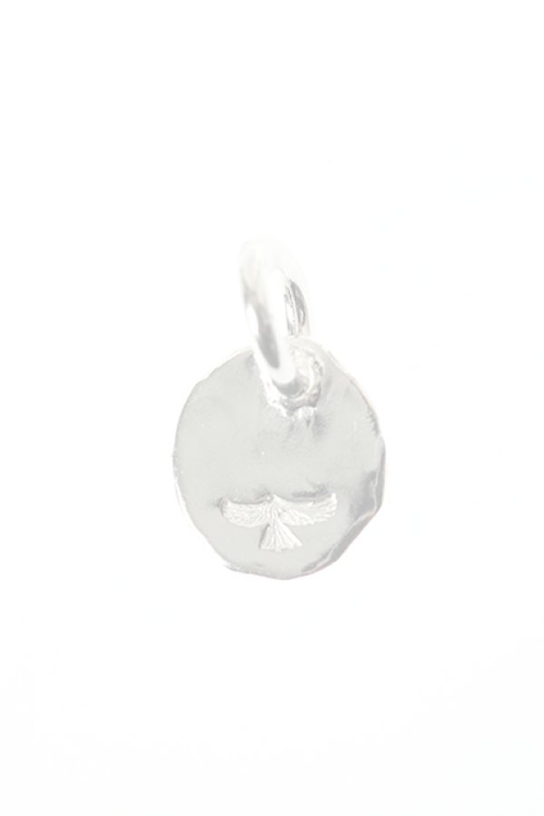 画像3:  {SOLD} Taro Washimi タロウ ワシミ 鷲見太郎 New thunder metal / SILVER / pendant {-BJA}  :WT-202011-08-F  (3)