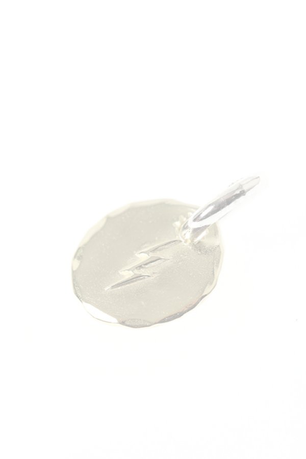 画像2:  {SOLD} Taro Washimi タロウ ワシミ 鷲見太郎 K18New thunder metal / pendant {-BJA}  :WT-202011-09-F  (2)
