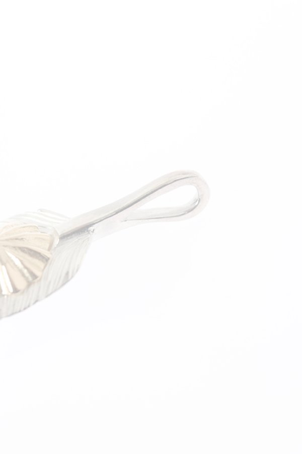 画像3:  {SOLD} Taro Washimi タロウ ワシミ 鷲見太郎 M feather02 / K18 concho pendant {-BJA}  :WT-202011-12-F  (3)