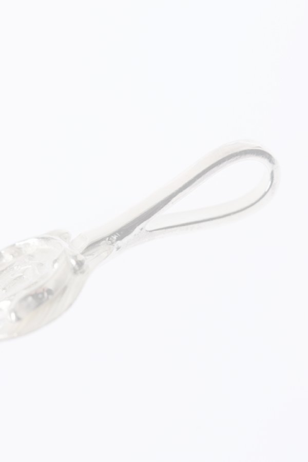 画像3:  {SOLD} Taro Washimi タロウ ワシミ 鷲見太郎 S feather01 / arabesque eagle / SILVER / pendant {-BJA}  :WT-202011-23-F  (3)