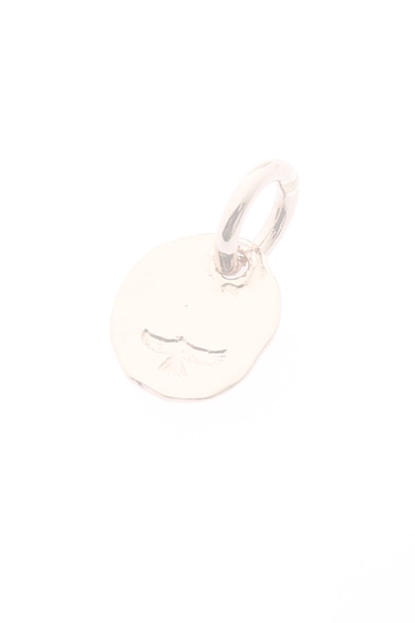 画像2:  {SOLD} Taro Washimi タロウ ワシミ 鷲見太郎 K18PG New thunder metal / pendant {-BJA}  :WT-202011-33-F  (2)
