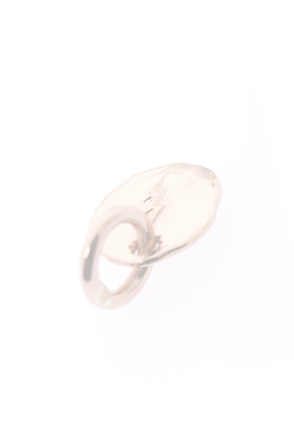 画像4:  {SOLD} Taro Washimi タロウ ワシミ 鷲見太郎 K18PG New thunder metal / pendant {-BJA}  :WT-202011-33-F  (4)