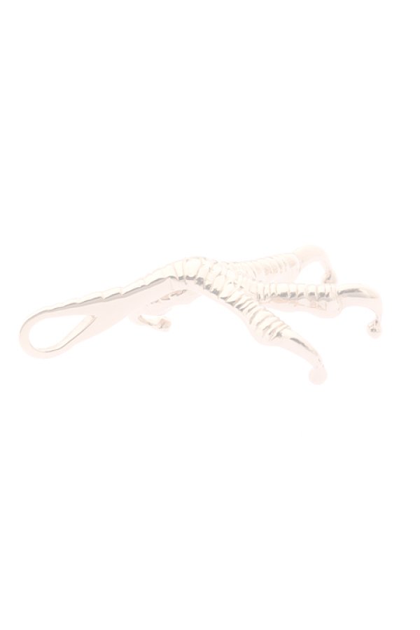 画像3:  {SOLD} Taro Washimi タロウ ワシミ 鷲見太郎 eagle claw pendant02 / PINKGOLD  {-BJA}  :WT-202011-35-F  (3)