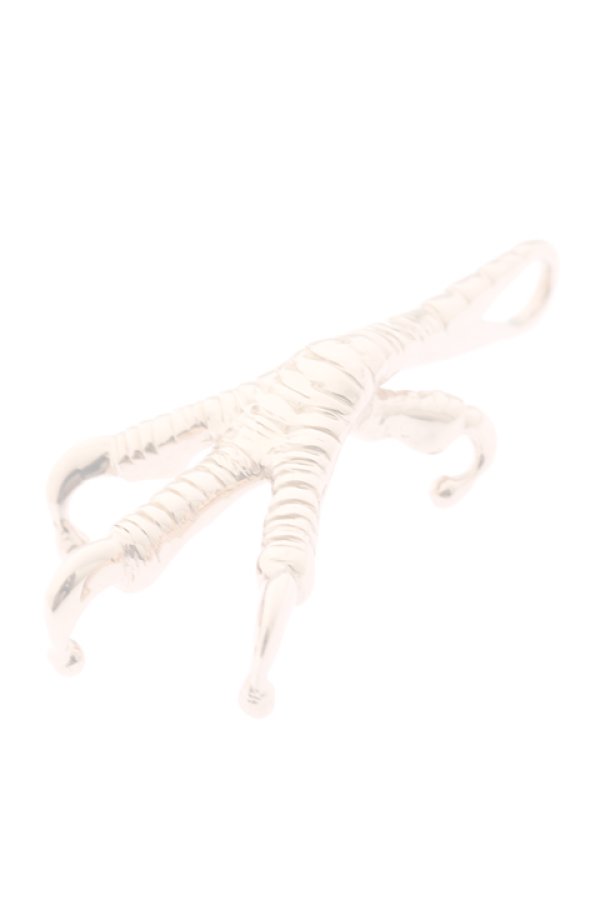 画像5:  {SOLD} Taro Washimi タロウ ワシミ 鷲見太郎 eagle claw pendant02 / PINKGOLD  {-BJA}  :WT-202011-35-F  (5)
