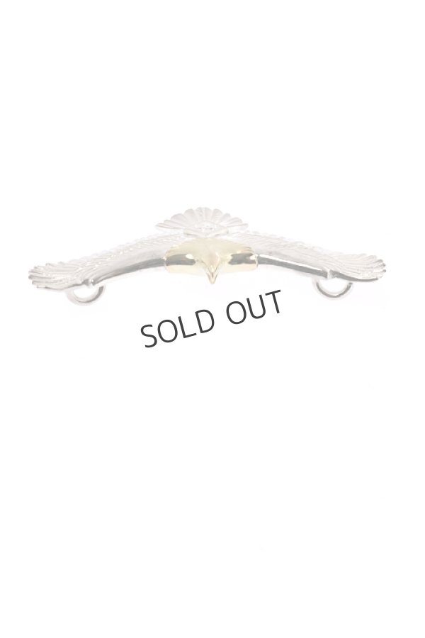 画像3: {SOLD}Taro Washimi タロウ ワシミ 鷲見太郎 eagle eg-02 / M eagle metal{-BJA} (3)