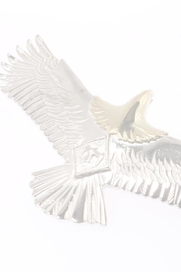 画像4:  {SOLD} Taro Washimi タロウ ワシミ 鷲見太郎 eagle eg-02 / M eagle metal {-BJA}  :WT-202012-14-F  (4)
