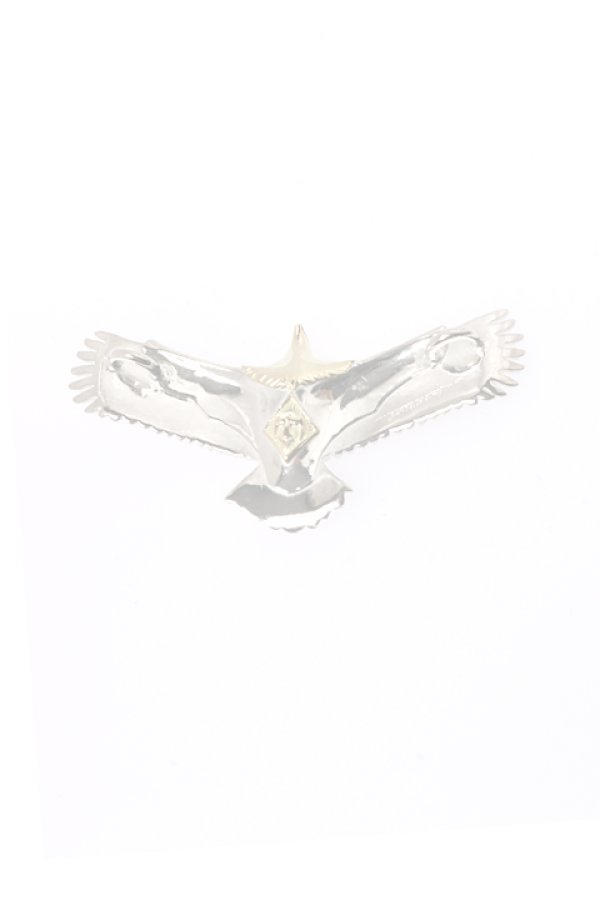画像5:  {SOLD} Taro Washimi タロウ ワシミ 鷲見太郎 eagle eg-02 / M eagle metal {-BJA}  :WT-202012-14-F  (5)