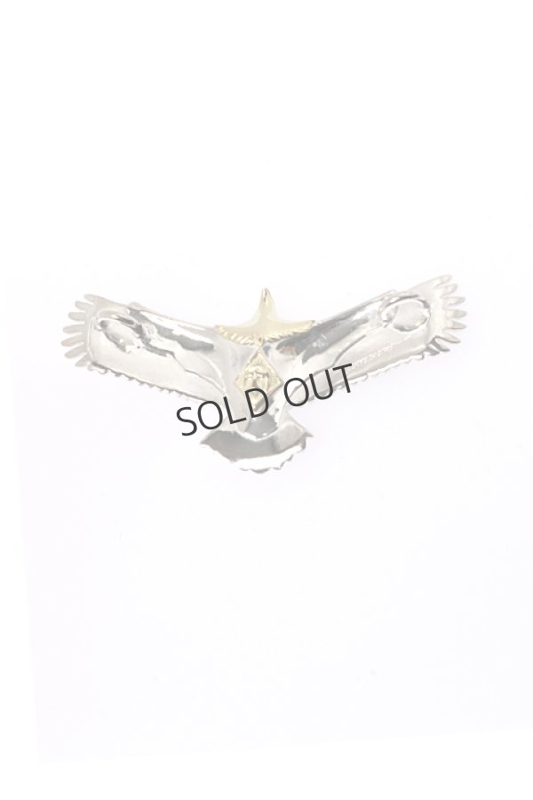 画像5: {SOLD}Taro Washimi タロウ ワシミ 鷲見太郎 eagle eg-02 / M eagle metal{-BJA} (5)