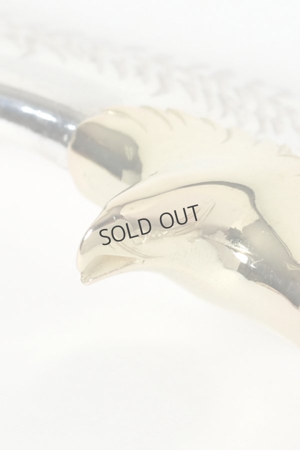 画像6: {SOLD}Taro Washimi タロウ ワシミ 鷲見太郎 eagle eg-02 / M eagle metal{-BJA} (6)