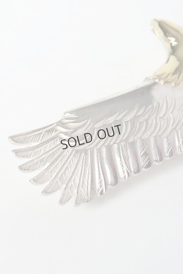 画像9: {SOLD}Taro Washimi タロウ ワシミ 鷲見太郎 eagle eg-02 / M eagle metal{-BJA} (9)