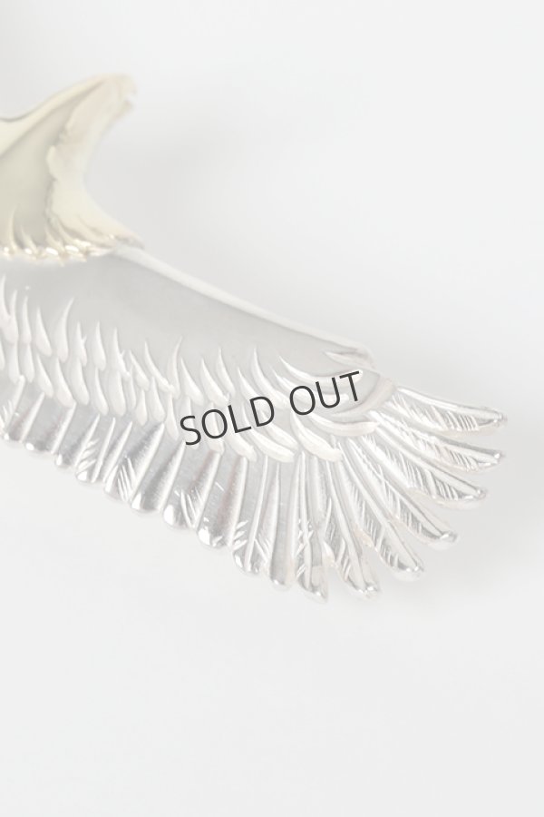 画像10: {SOLD}Taro Washimi タロウ ワシミ 鷲見太郎 eagle eg-02 / M eagle metal{-BJA} (10)