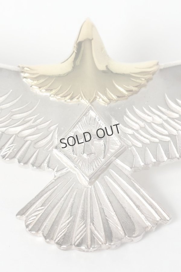 画像11: {SOLD}Taro Washimi タロウ ワシミ 鷲見太郎 eagle eg-02 / M eagle metal{-BJA} (11)