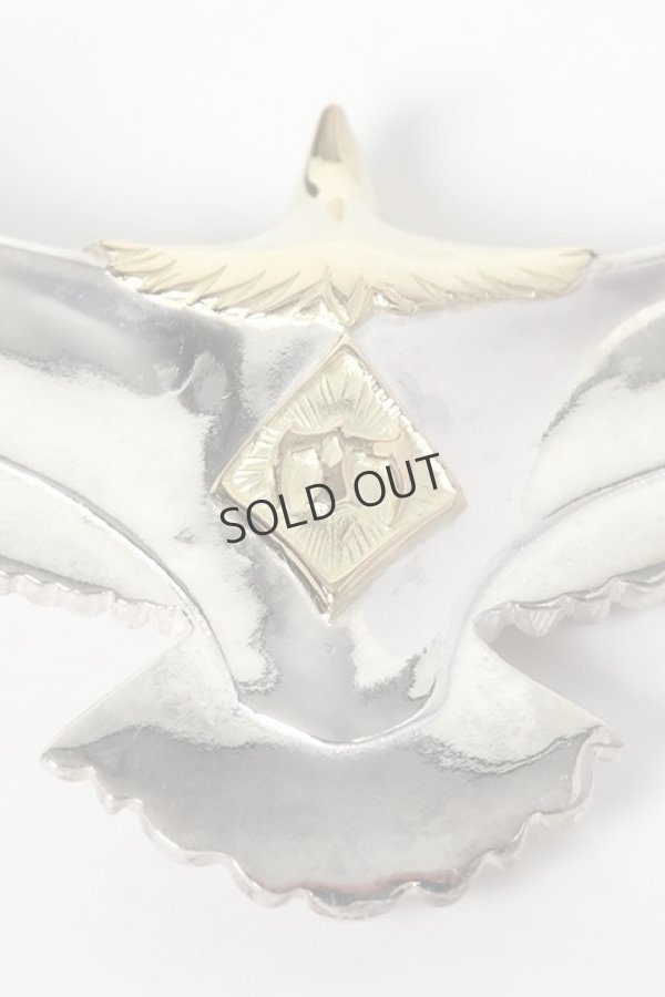 画像12: {SOLD}Taro Washimi タロウ ワシミ 鷲見太郎 eagle eg-02 / M eagle metal{-BJA} (12)