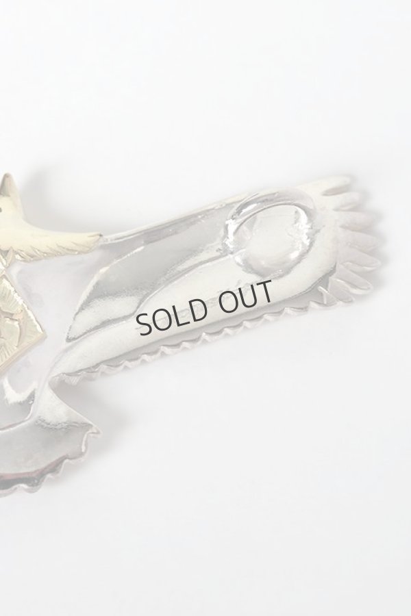 画像13: {SOLD}Taro Washimi タロウ ワシミ 鷲見太郎 eagle eg-02 / M eagle metal{-BJA} (13)