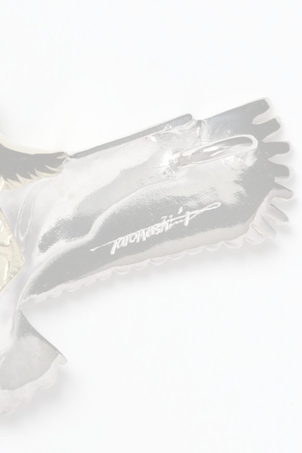 画像14:  {SOLD} Taro Washimi タロウ ワシミ 鷲見太郎 eagle eg-02 / M eagle metal {-BJA}  :WT-202012-14-F  (14)