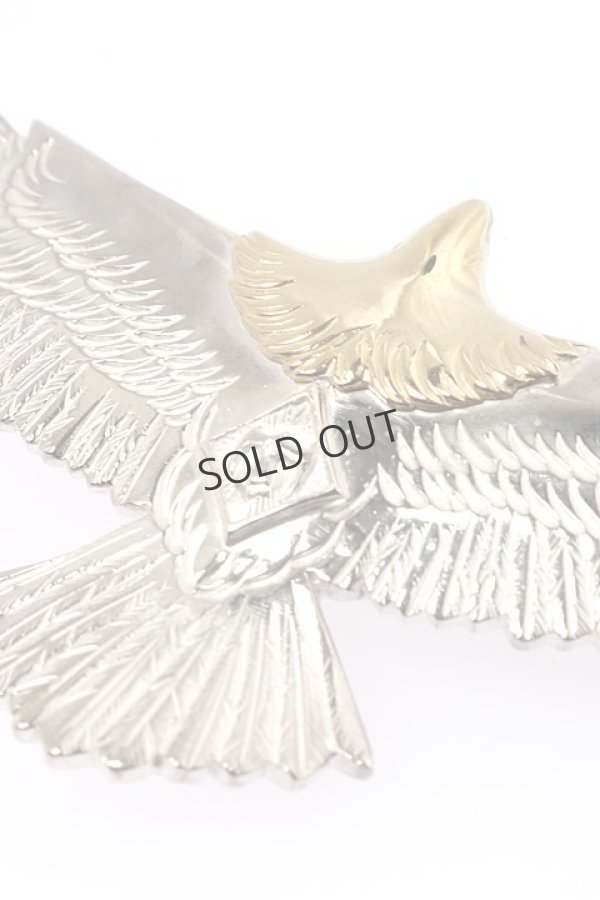 画像5: {SOLD}Taro Washimi タロウ ワシミ 鷲見太郎 eagle eg-03 / M eagle metal{-BJA} (5)