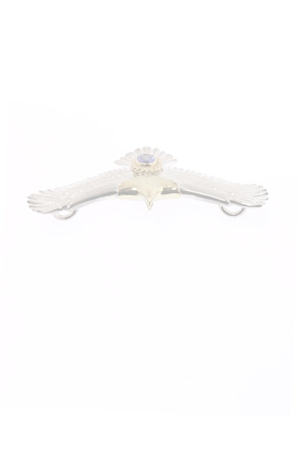 画像3:  {SOLD} Taro Washimi タロウ ワシミ 鷲見太郎 eagle eg-02 / TANZANITE {-BJA}  :WT-202012-17-F  (3)