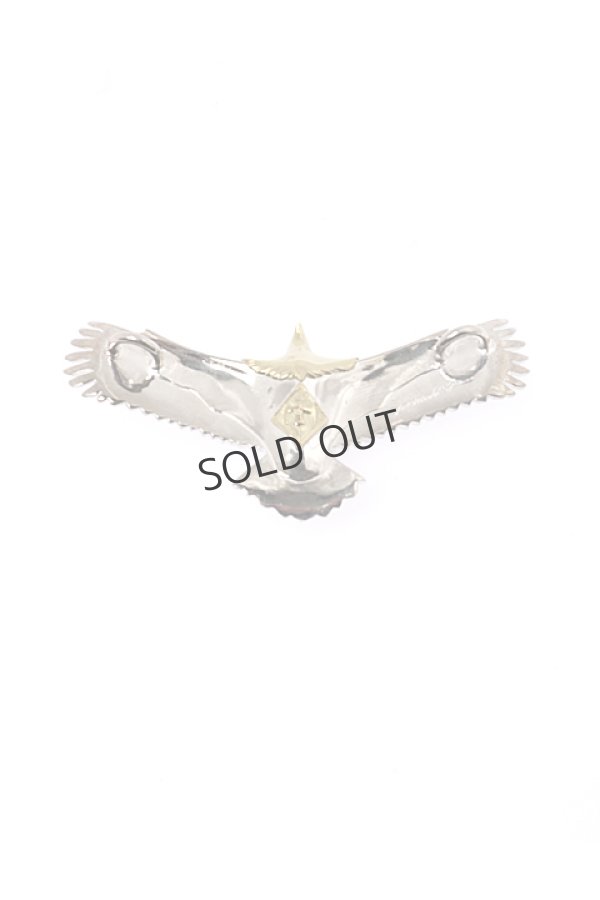 画像5: {SOLD}Taro Washimi タロウ ワシミ 鷲見太郎 eagle eg-02 / TANZANITE{-BJA} (5)